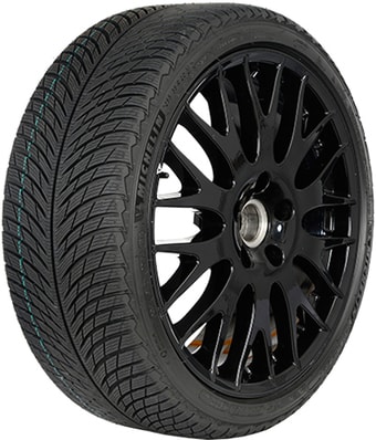 Автомобильные шины Michelin Pilot Alpin 5 235/45R19 99V