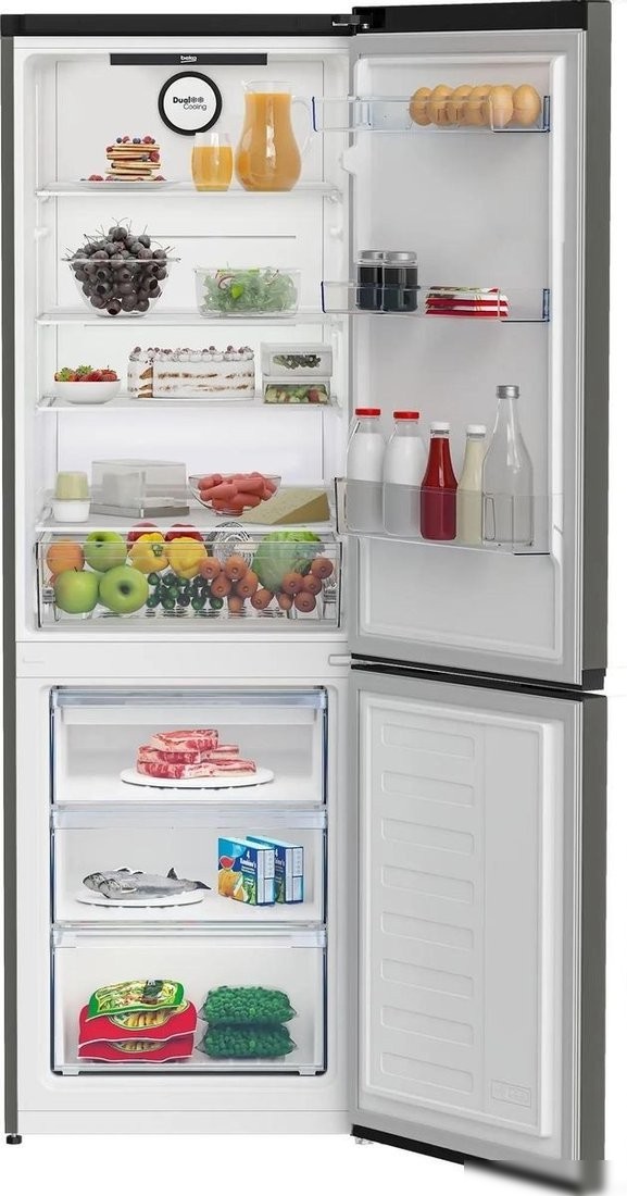 Холодильник BEKO B3R0CNK362HG