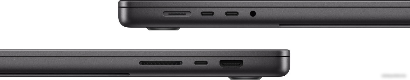 Ноутбук Apple Macbook Pro 16.2" M3 Max 2023 Z1AH000E2