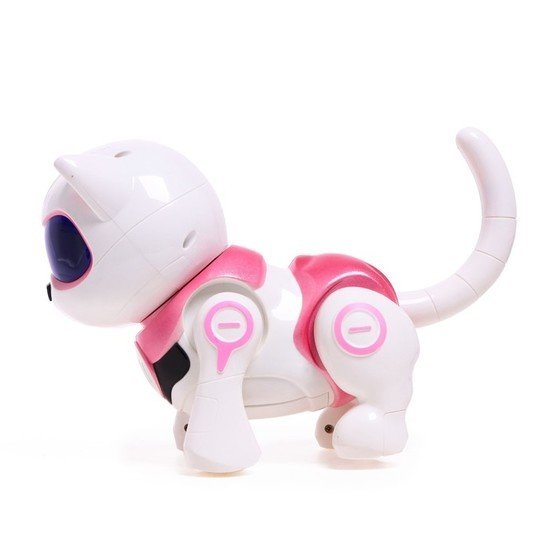 Интерактивная игрушка IQ Bot Кошка Джесси 7028278