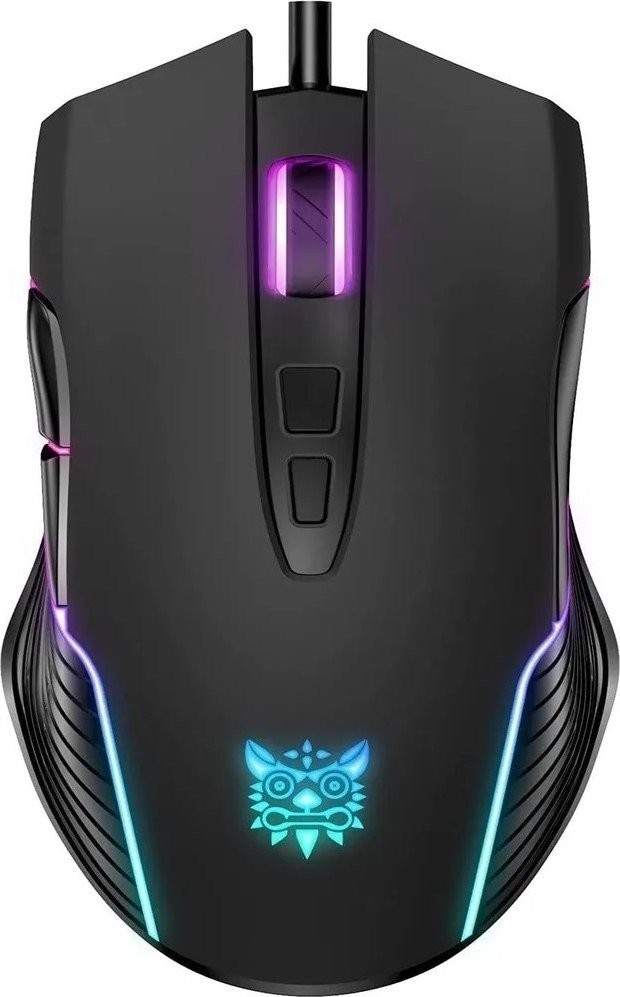 Игровая мышь Onikuma CW905 Black Twist