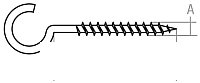 Шуруп Starfix SMP2-55488-50