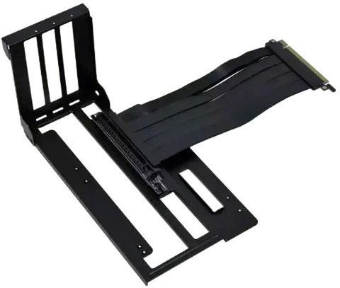 Райзер для вертикальной установки видеокарты Lian Li Vertical GPU Kit Black G89.A3-1X.00