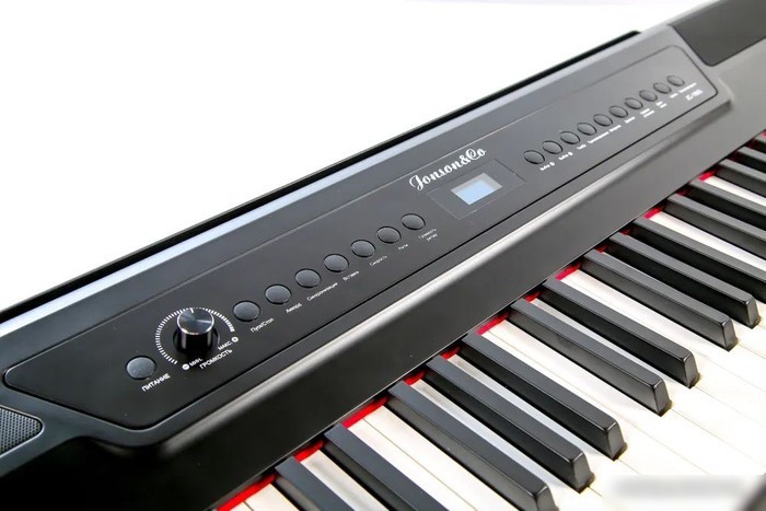 Цифровое пианино Jonson&Co JC-1800 BK