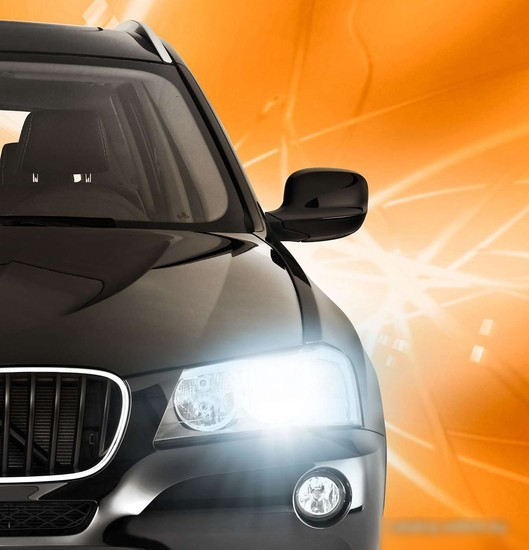 Ксеноновая лампа Philips D2R Xenon Vision 1шт
