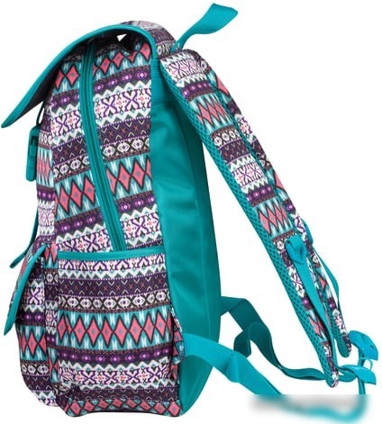 Рюкзак BRAUBERG Ромб 226358