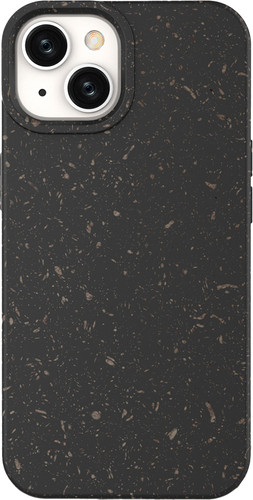 Чехол для телефона Case Recycle для iPhone 15 (черный матовый)