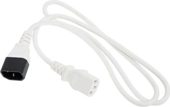 Кабель Lanmaster LAN-PP13/14-1.8-WH