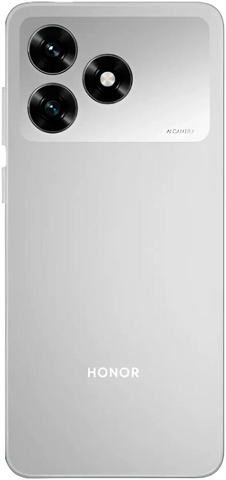 Телефон HONOR X5d Plus 4GB/128GB международная версия (метеорное серебро)