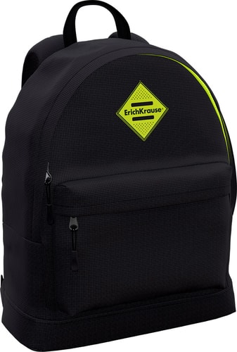 Рюкзак Erich Krause EasyLine 17L Black&Yellow 48548