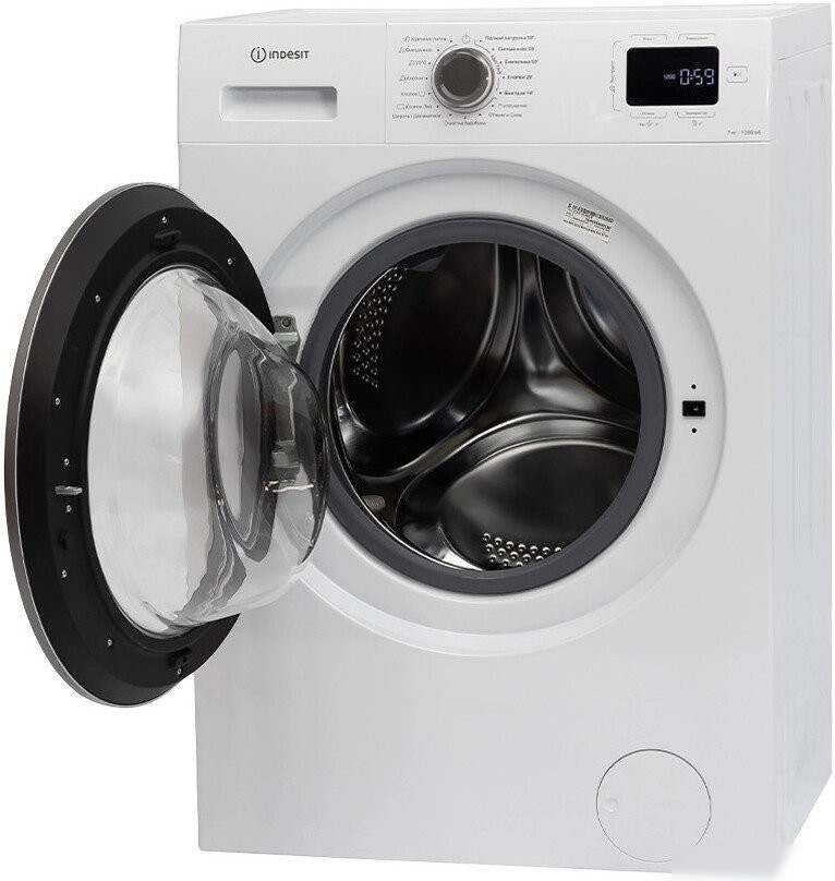 Стиральная машина Indesit ILS3 71291 S