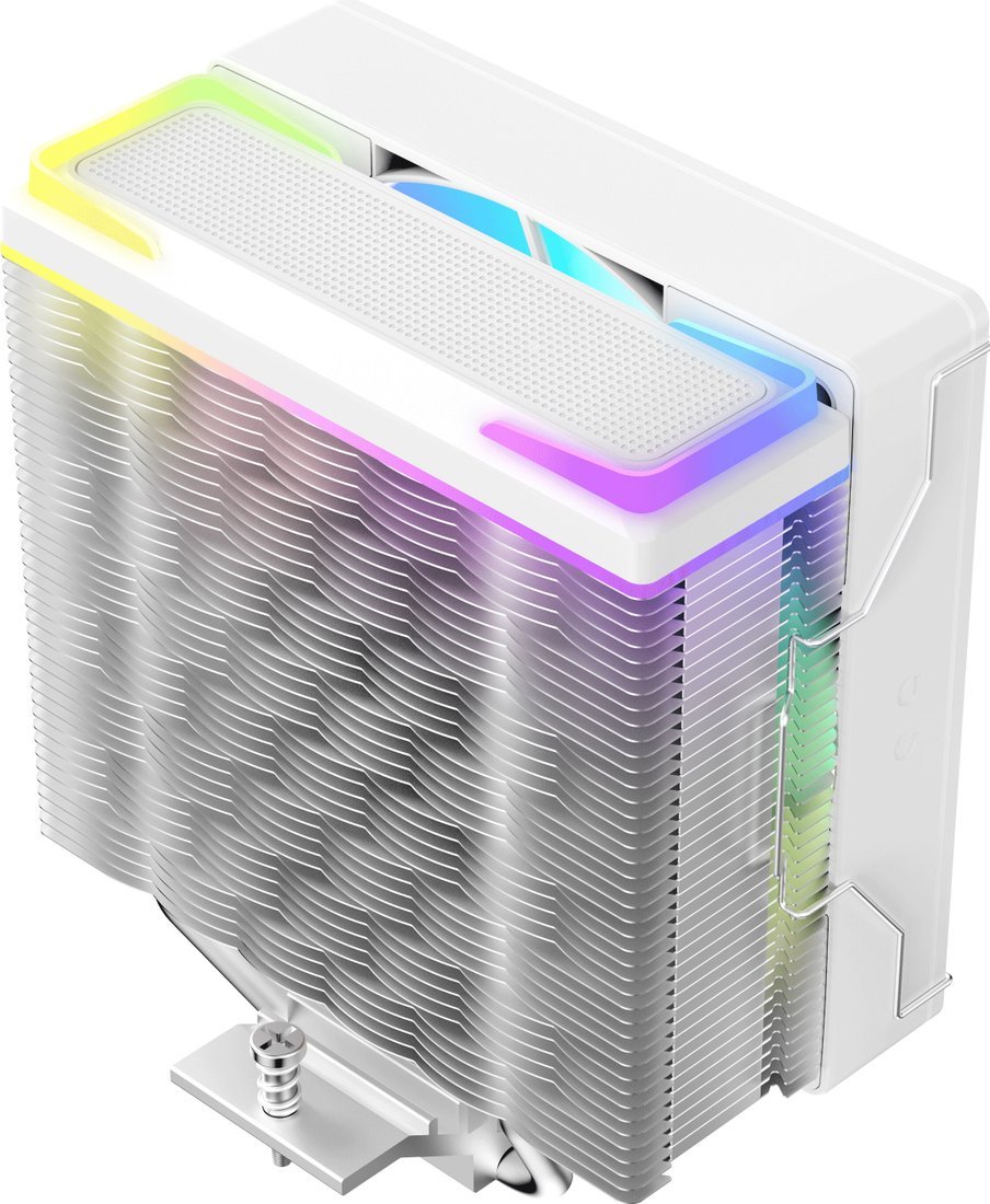 Кулер для процессора Ocypus Delta A40 SE WH ARGB Delta-A40-WH1AAWN00S-GL