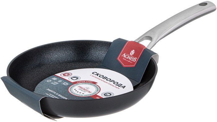 Сковорода Agness Chef 947-108