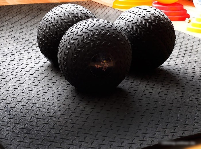 Медбол Original FitTools FT-SMB-07 7 кг