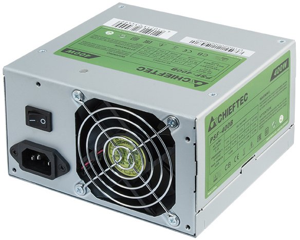 Блок питания Chieftec PSF-400B