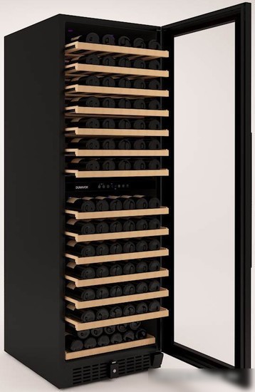 Винный шкаф Dunavox DX-166.428DBK