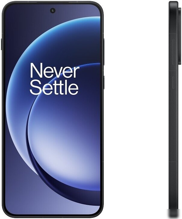 Телефон OnePlus 15R 12GB/256GB международная версия (угольно-черный)