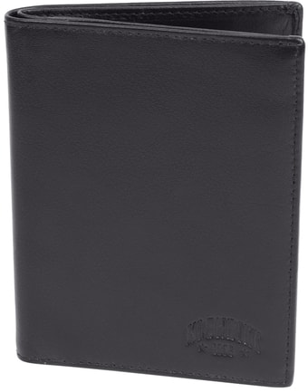 Кошелек Klondike 1896 Claim KD1103-01 (черный)