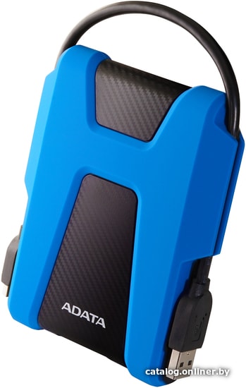 Внешний накопитель A-Data HD680 1TB AHD680-1TU31-CBL (синий)