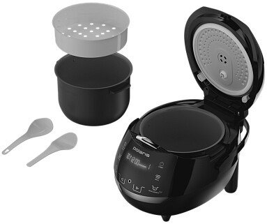 Мультиварка Polaris PMC 5060 Smart Motion WI-FI IQ Home