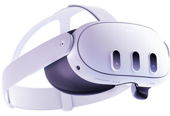 Автономная VR-гарнитура Meta Quest 3 512GB
