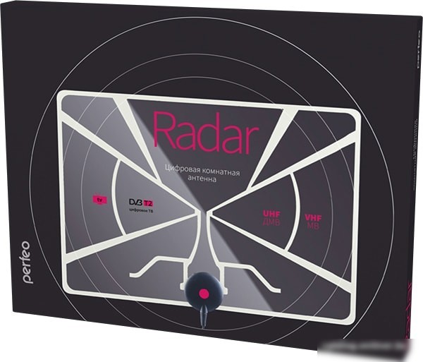 ТВ-антенна Perfeo Radar
