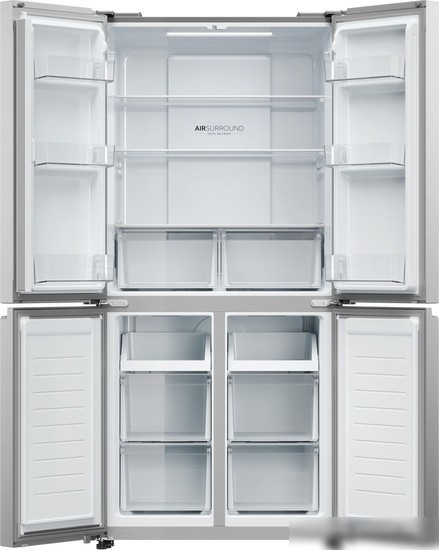 Четырёхдверный холодильник Haier HTF-425DM7RU