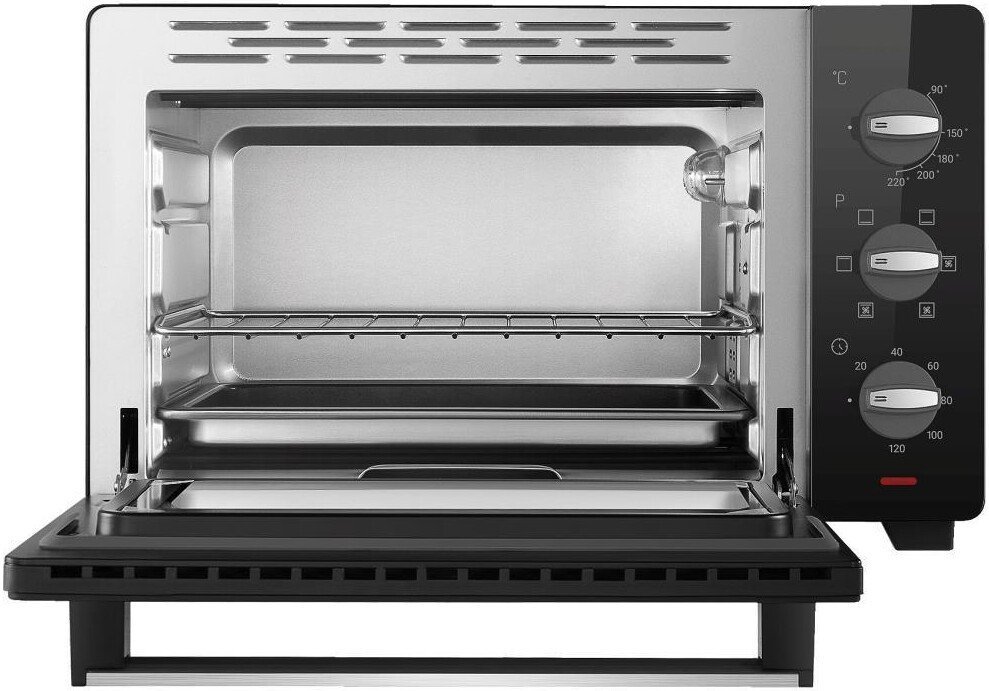 Мини-печь Adler MFH 306 BL