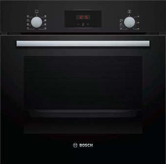 Электрический духовой шкаф Bosch Serie 2 HBF153BB0