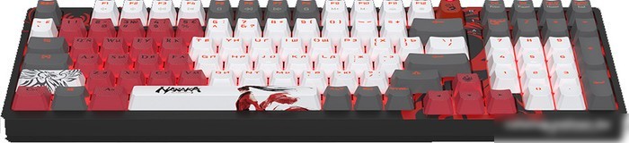 Клавиатура A4Tech Bloody S98 Naraka (Bloody BLMS Red)