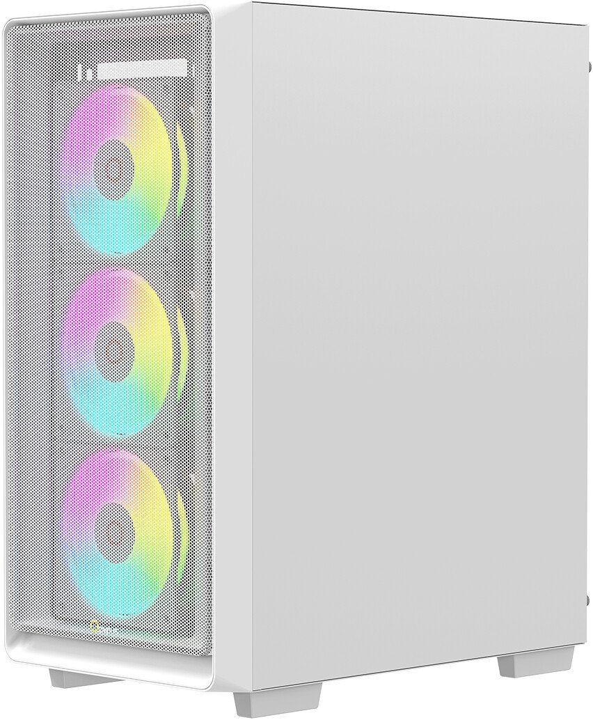 Корпус Ocypus Gamma C60 WH ARGB