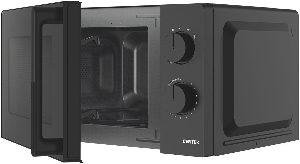 Микроволновая печь CENTEK CT-1552 (черный)