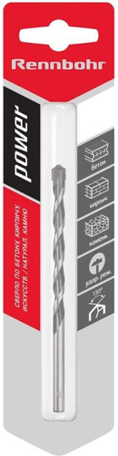 Сверло Rennbohr Power 606016