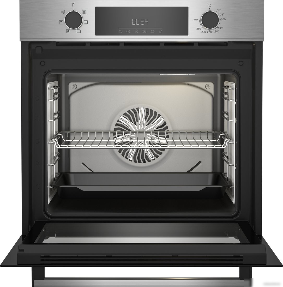 Электрический духовой шкаф BEKO BBIE12300XC