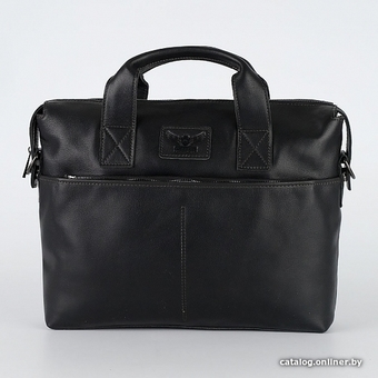 Сумка Poshete 253-6783-25-BLK (черный)