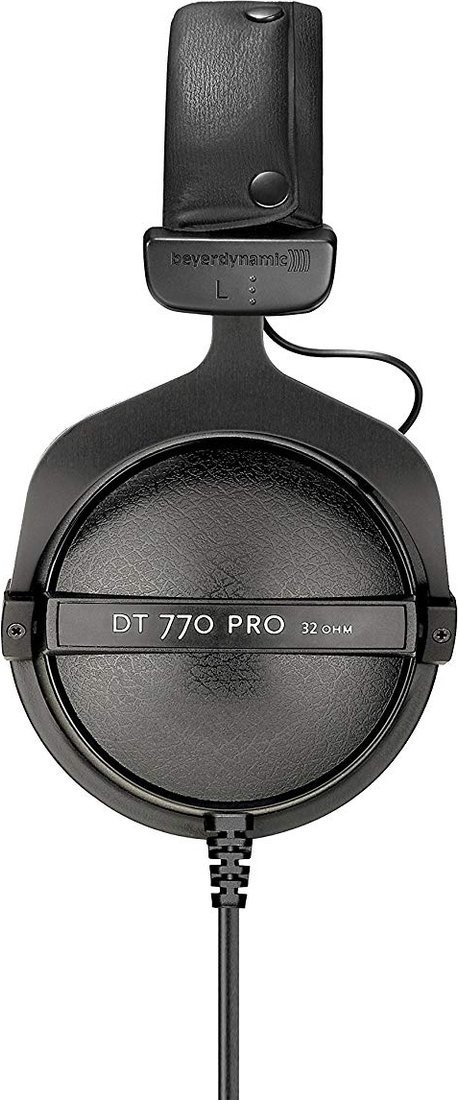 Наушники Beyerdynamic DT 770 PRO 32 Ohm
