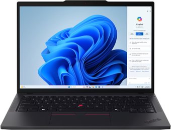 Ноутбук Lenovo ThinkPad T14 Gen 5 21MLA02LCD Win 11 Home