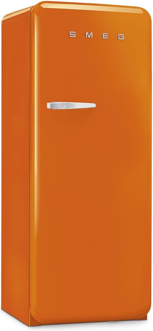 Однокамерный холодильник Smeg FAB28ROR6