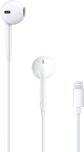Наушники Apple EarPods (с разъёмом Lightning)