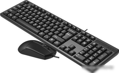 Офисный набор A4Tech KK-3330S