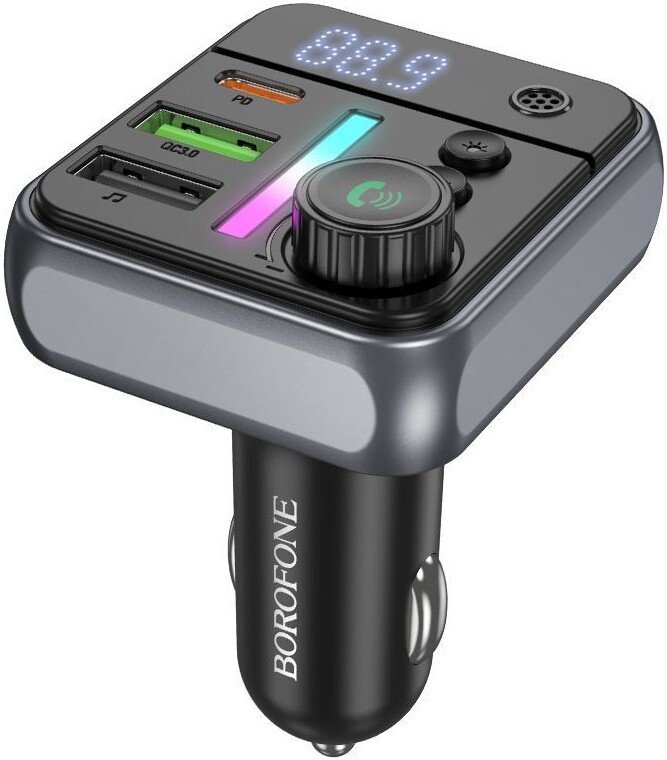 FM-модулятор Borofone BC50