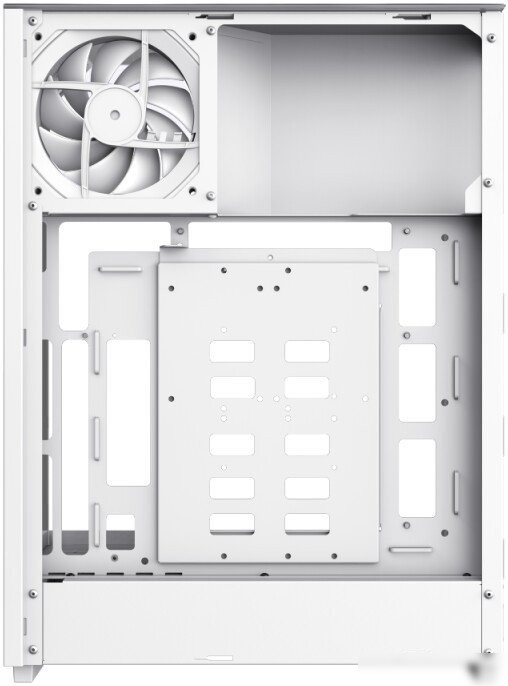 Корпус GameMax Infinity T20 (белый)