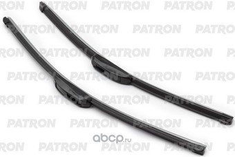 Щетки стеклоочистителя Patron PWB510-FS
