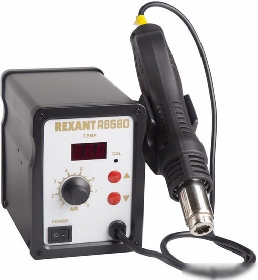 Паяльная станция Rexant 12-0714