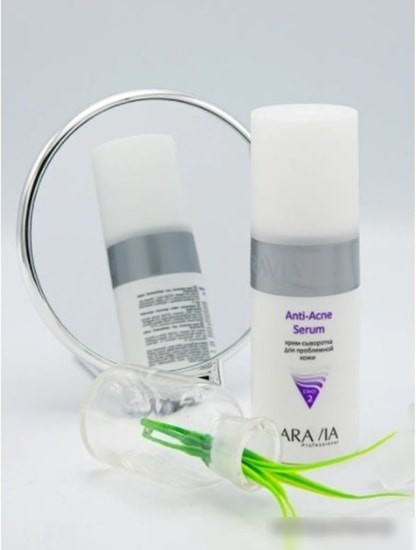 Aravia Крем Professional Anti-Acne Serum для проблемной кожи 150 мл