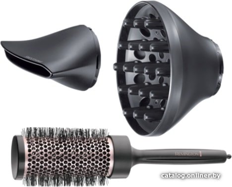 Фен Remington Curl & Straight Confidence D5706