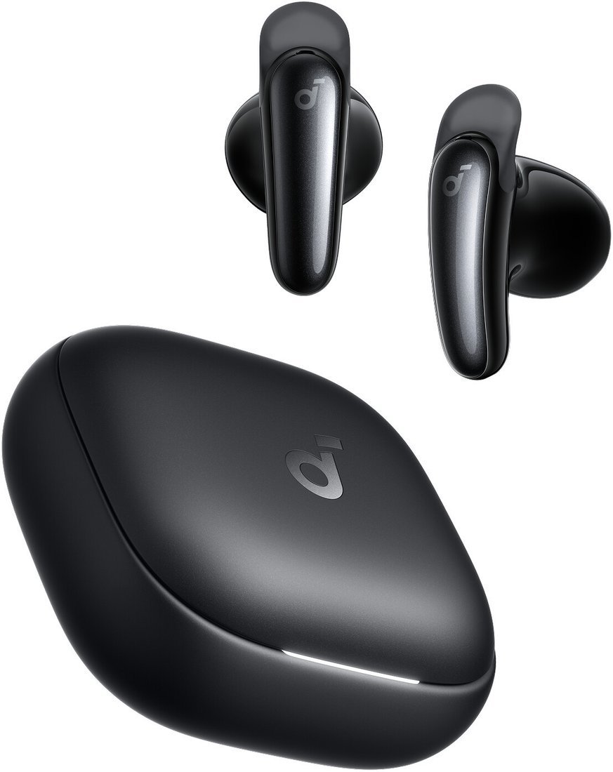 Наушники Anker Soundcore Liberty Buds (черный)