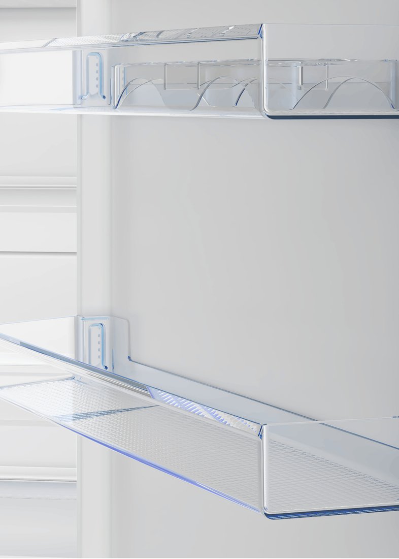 Холодильник BEKO B3RCNK365HX