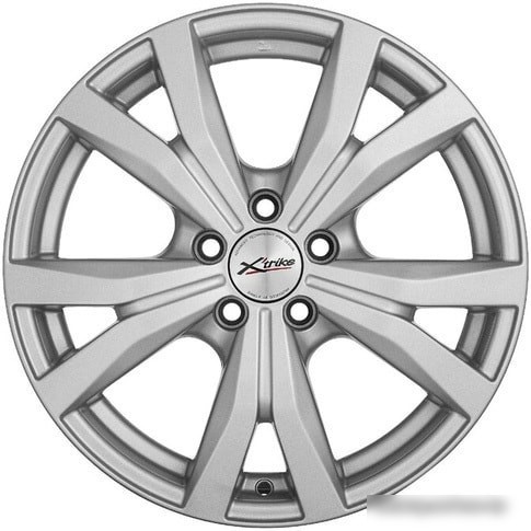 Литые диски X'trike X-119 16x6.5" 5x114.3мм DIA 66.1мм ET 40мм HS