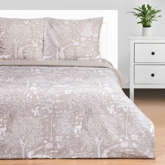 Постельное белье Этель Сказочный лес 7986075